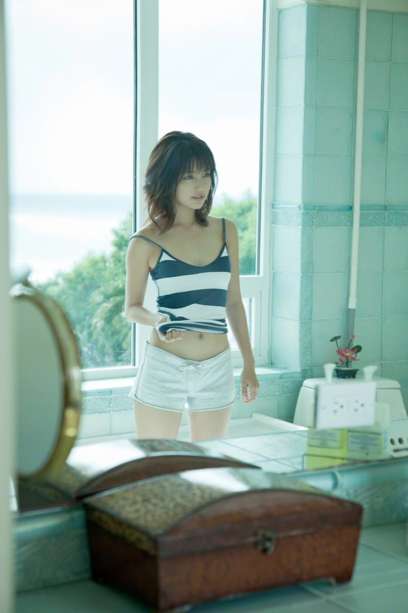 日本清纯性感女演员真野恵里菜Erina Mano性感写真第2季